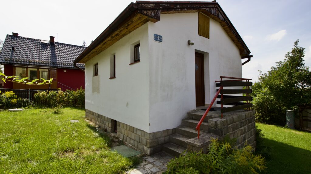 Nádherná 2+kk chata – Radobyčice 11