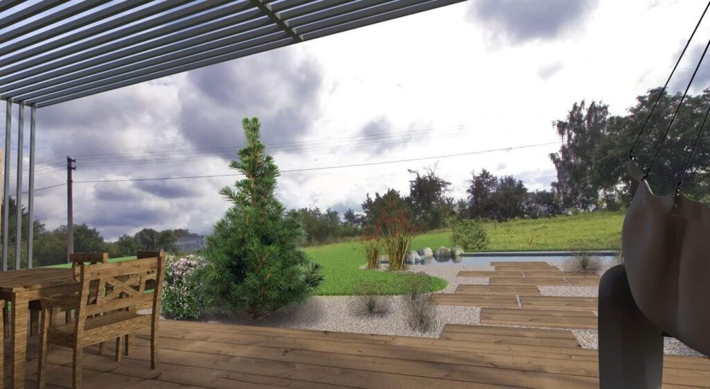 Stavební pozemek  721m² – Všenice 0