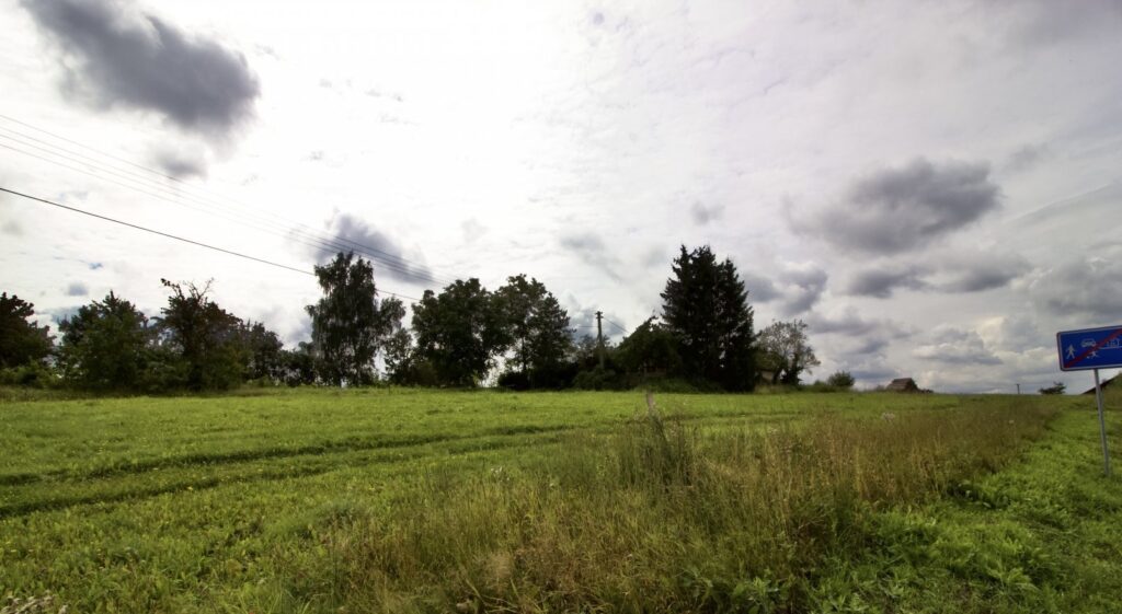 Stavební pozemek  721m² – Všenice 3