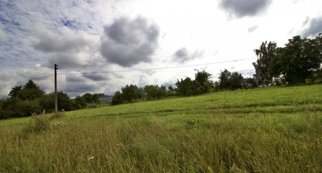 Stavební pozemek  721m² – Všenice 6