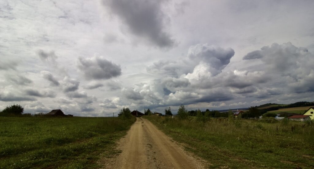 Stavební pozemek  721m² – Všenice 4