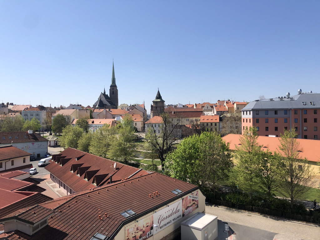 Pronájem bytu 4+KK – Plzeň, ul. Pallova 17