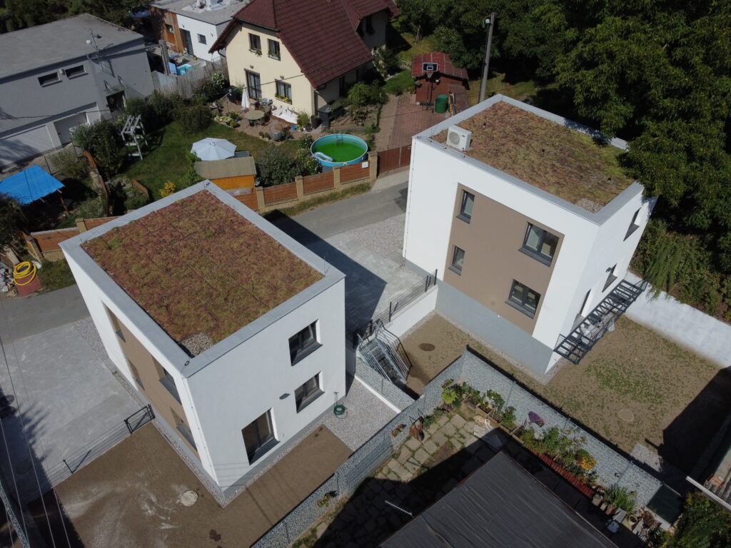 Residence Roudná 1