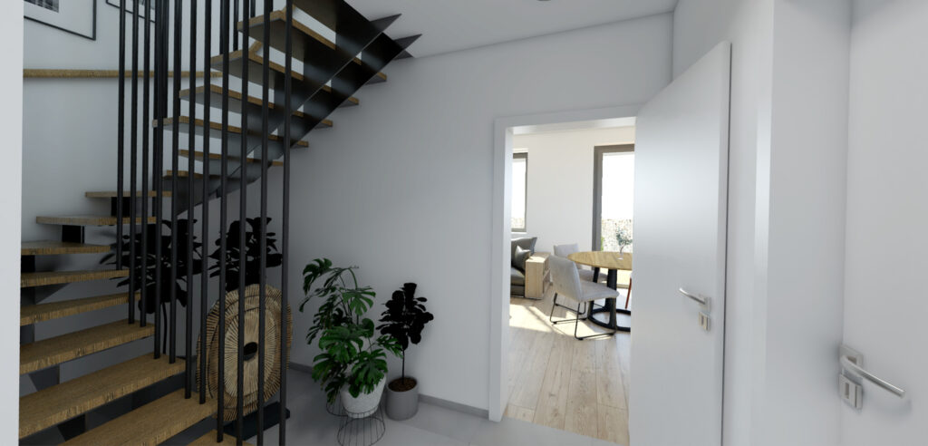 Residence Roudná 4