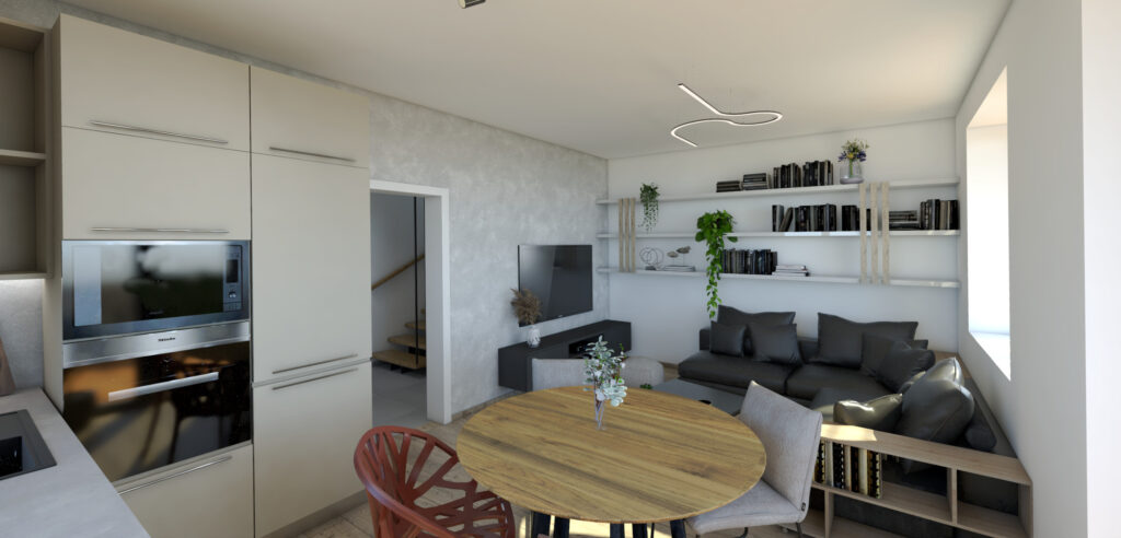 Residence Roudná 8