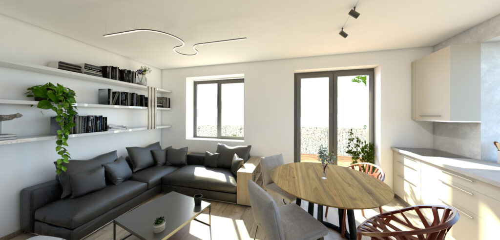 Residence Roudná 6